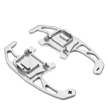 Hexed Metal Paddle Shifters