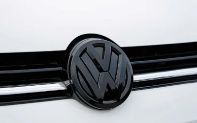 Front and back emblem badges